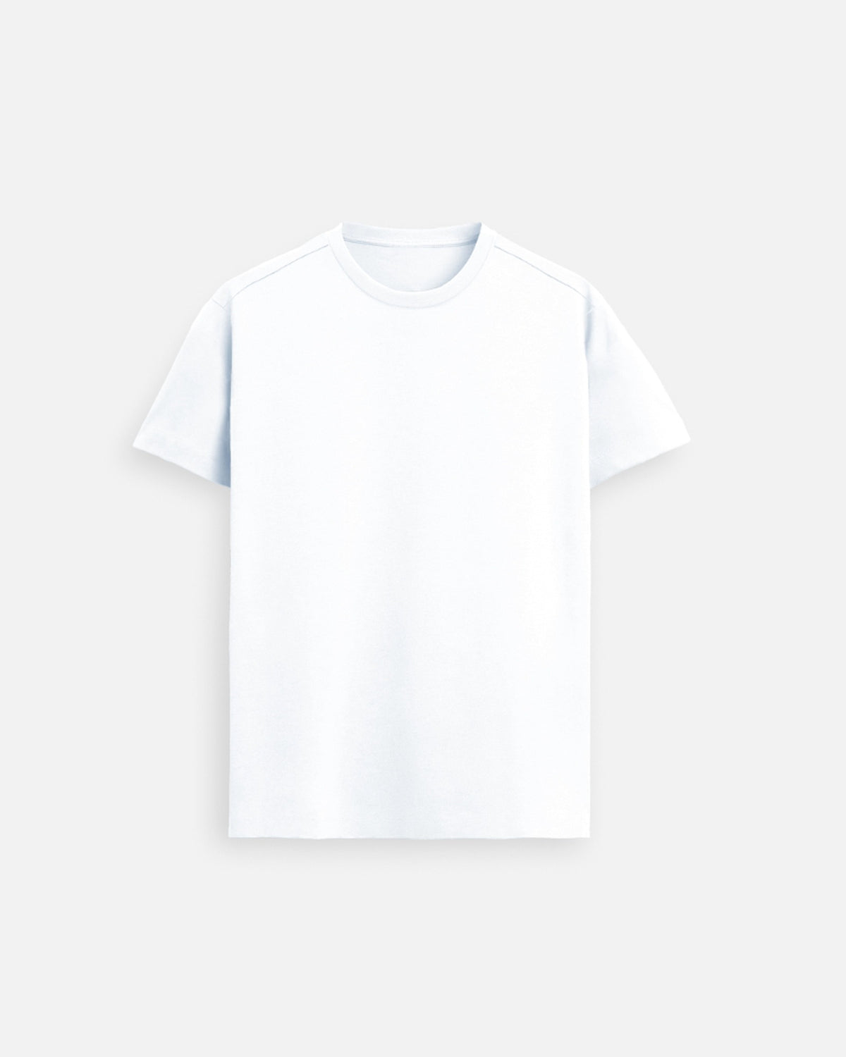 Supima Cotton T-Shirt in White — MULTITHREAD