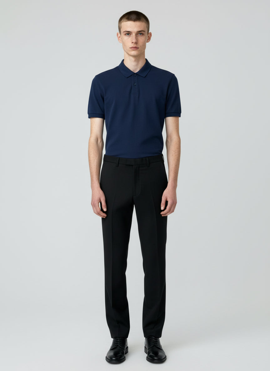 Multithread Men's Polo