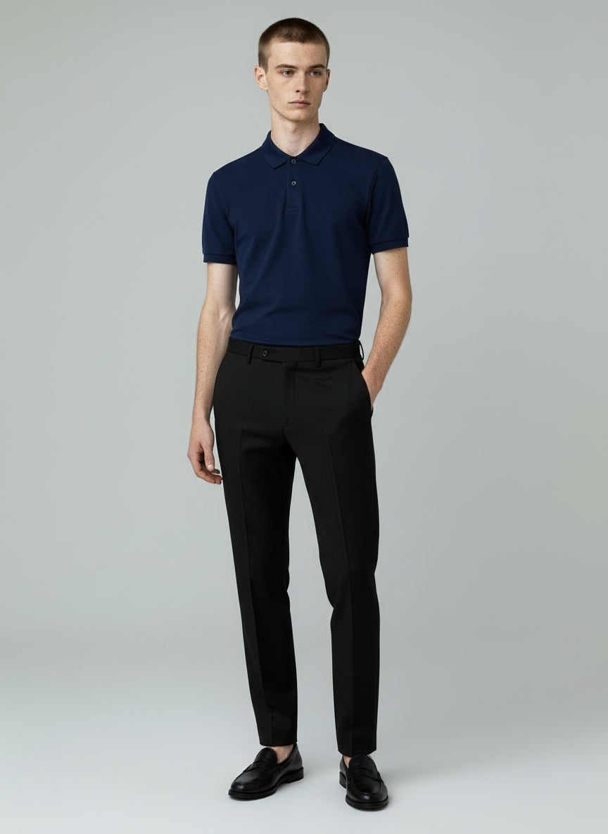 Multithread Men's Polo