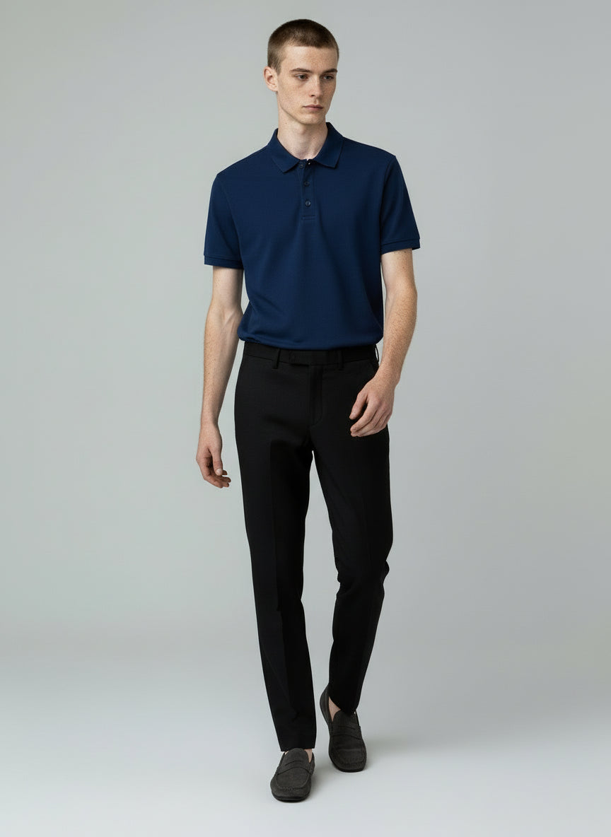 Multithread Men's Polo