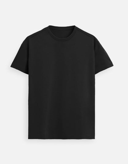 Supima Cotton T-Shirt — Extra-long fibre Supima cotton detail
