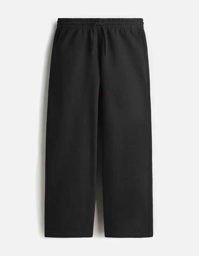 Men's Sweatpants — 260 GSM terry fabric side pocket close-up