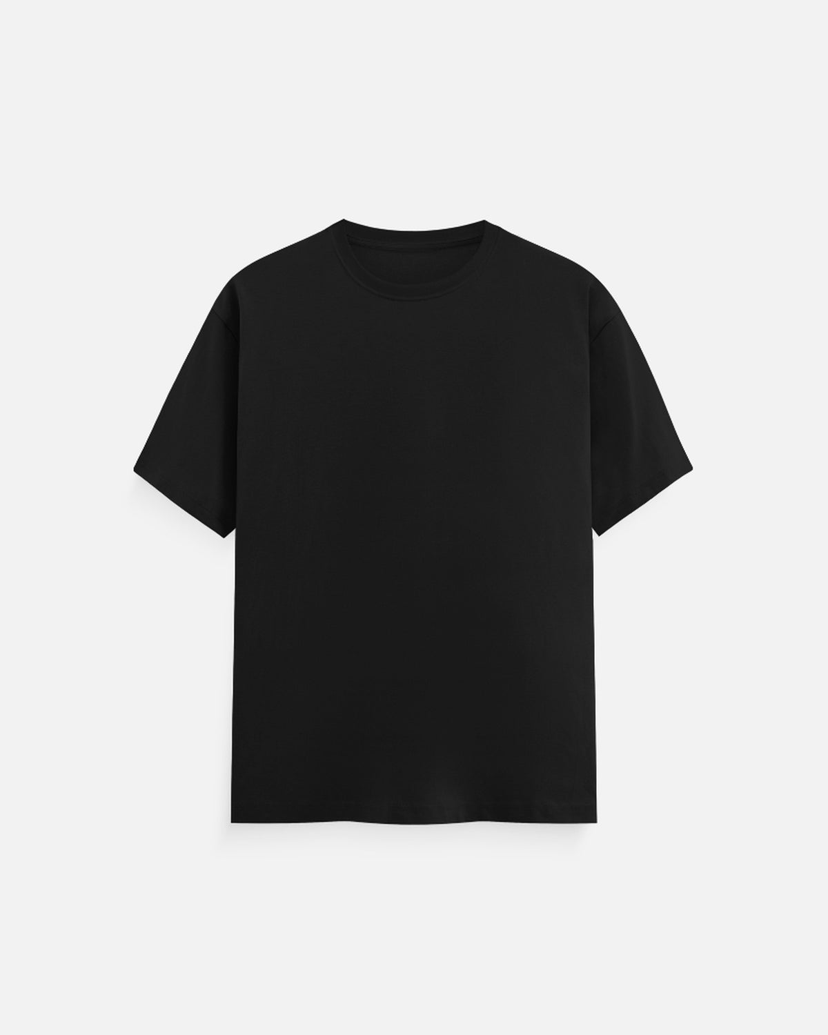 Classic Crew T-Shirt in Black — MULTITHREAD