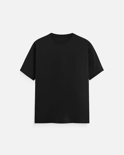 Classic Crew T-Shirt in Black — MULTITHREAD
