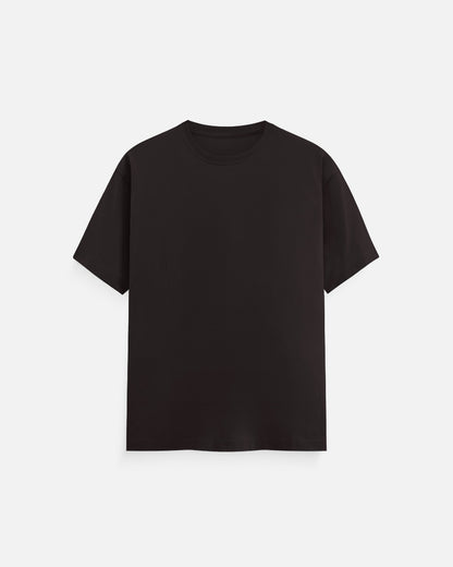 Classic Crew T-Shirt in Coffee Brown — MULTITHREAD