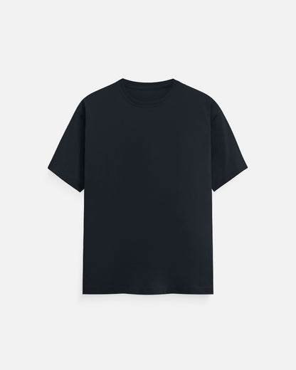 Classic Crew T-Shirt in Navy Blue — MULTITHREAD