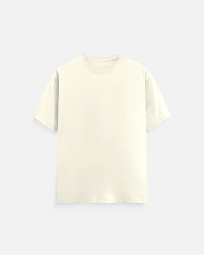 Classic Crew T-Shirt in Off White — MULTITHREAD