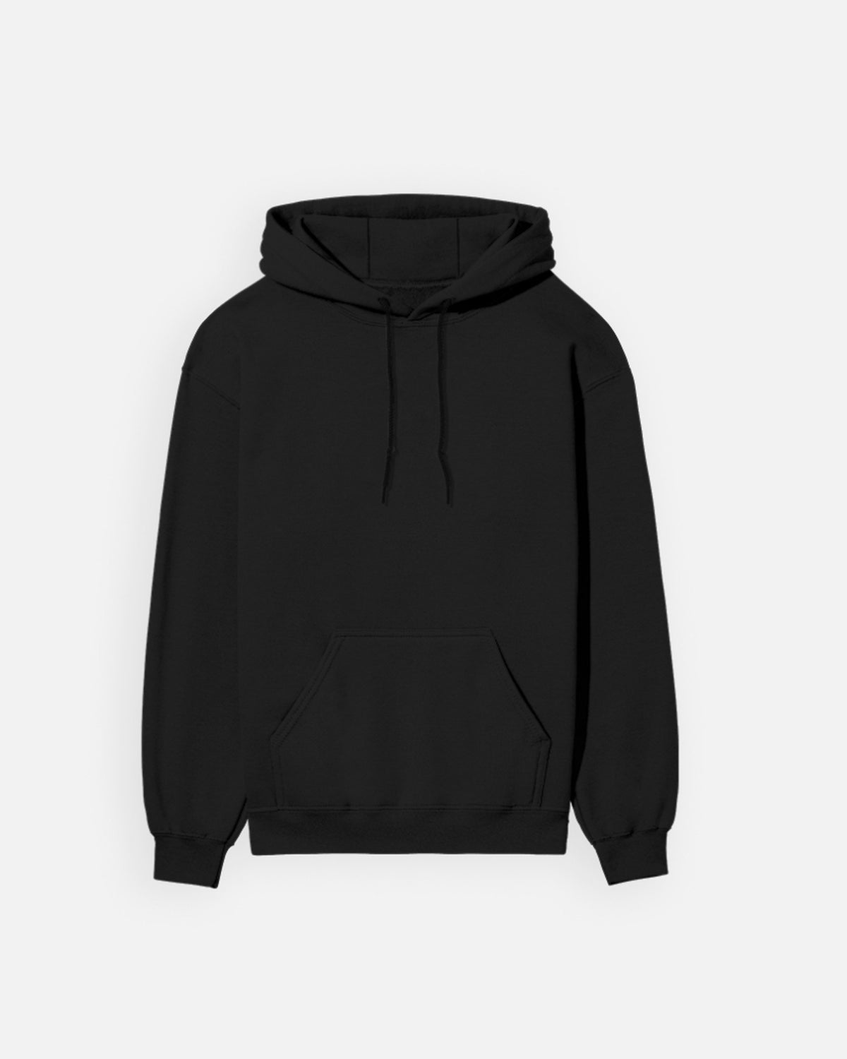 Hoodie in Black — MULTITHREAD