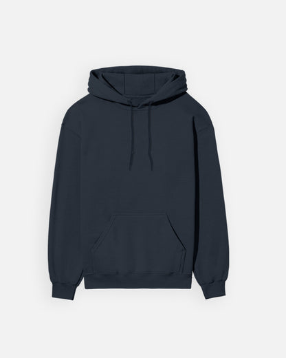 Hoodie in Navy Blue — MULTITHREAD