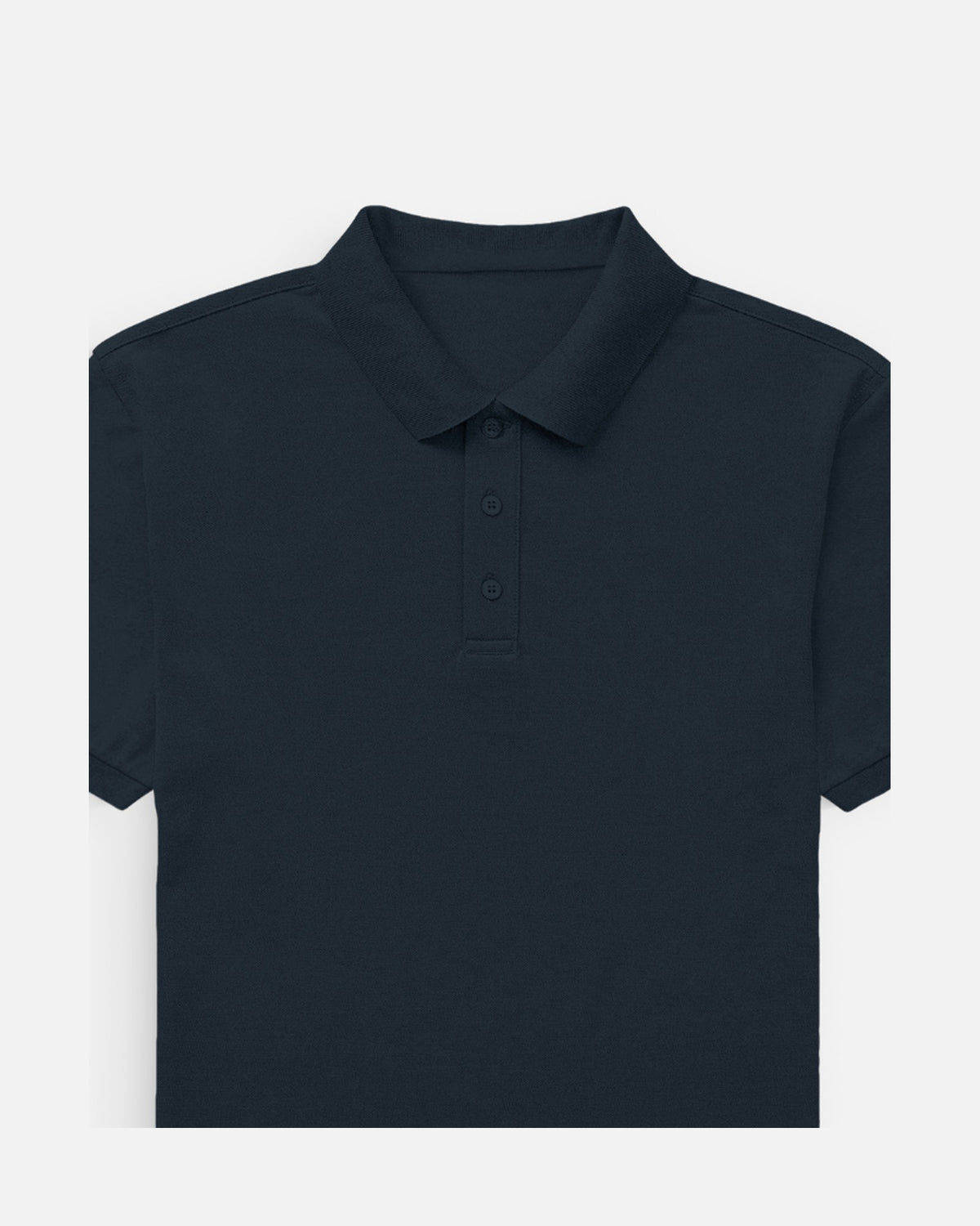Polo T-Shirt in Navy Blue — MULTITHREAD