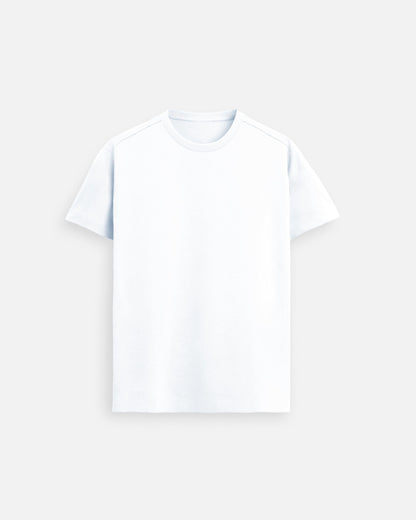 Supima Cotton T-Shirt in White — MULTITHREAD