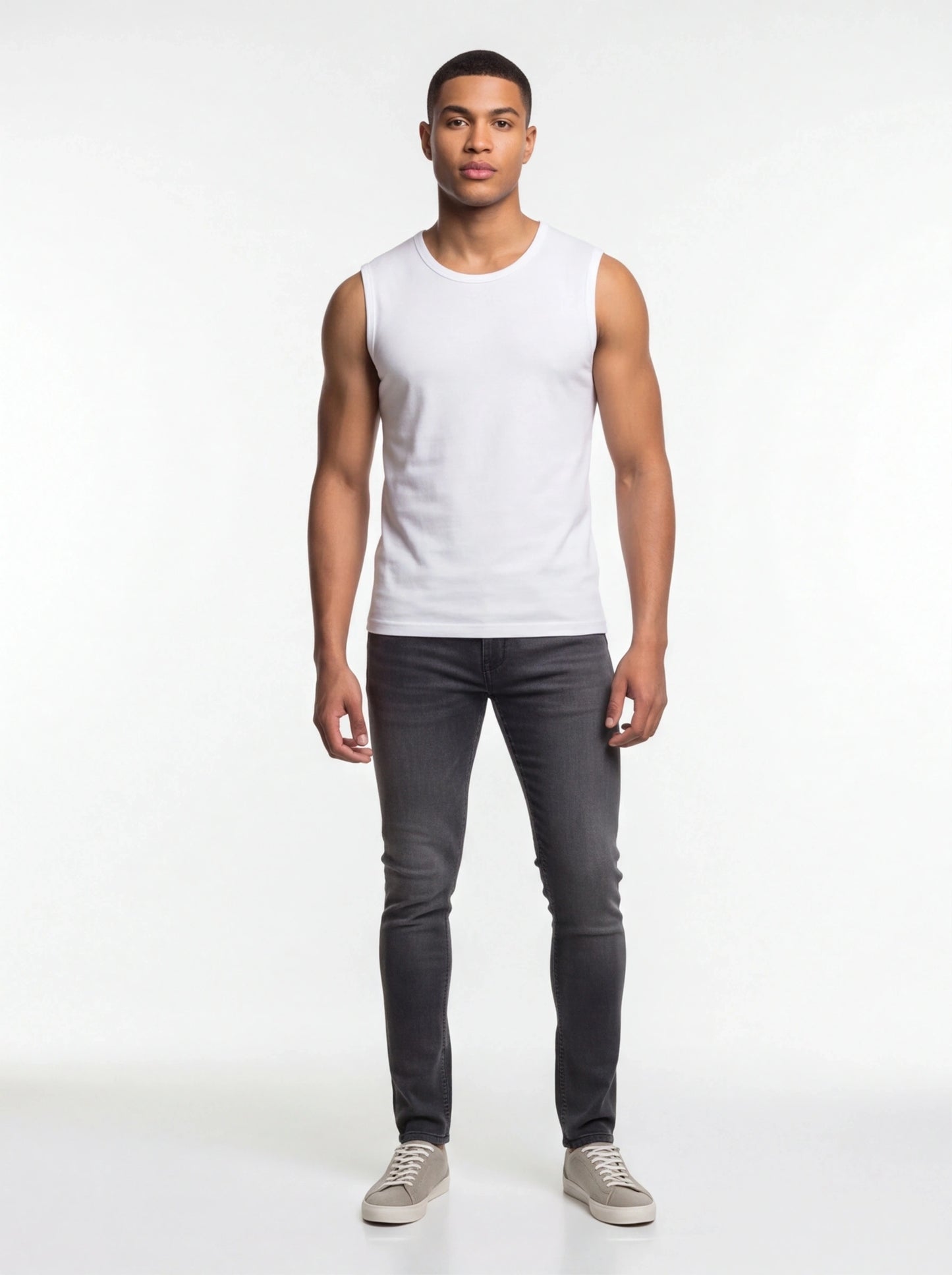 Sleeveless T-Shirt for Men