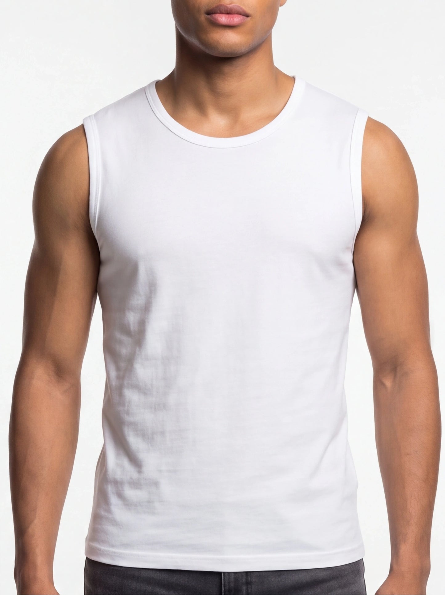 Sleeveless T-Shirt for Men